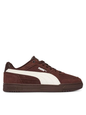 Puma Sneakersy Puma Caven Iii Esd 404486 Brązowy ciemny