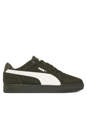 Puma Sneakersy Puma Caven Iii Esd 404486 Zielony ciemny