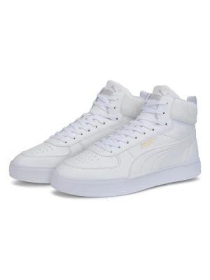 Puma Sneakersy "Puma Caven Mid" w kolorze białym rozmiar: 46