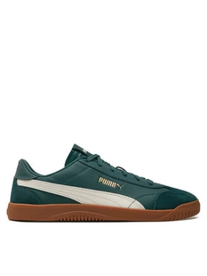 Puma Sneakersy Puma Club 5v5 SD 395104 08 Granatowy