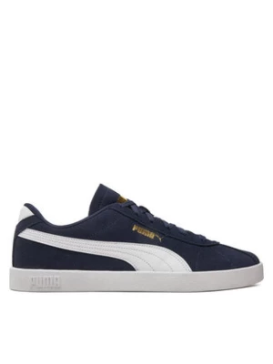 Puma Sneakersy Puma Club II 397444 04 Granatowy