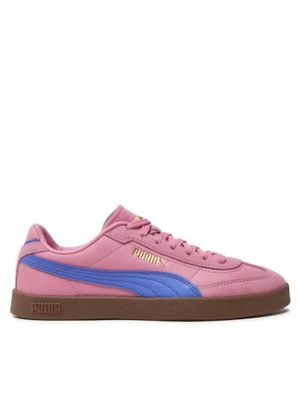 Puma Sneakersy Puma Club II Era 397447 09 Różowy