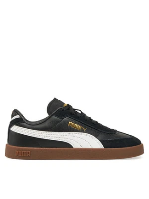 Puma Sneakersy Puma Club II Era Jr 401489 01 Czarny