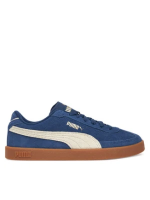 Puma Sneakersy Puma Club II Era Suede 400717 11 W Granatowy