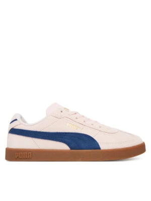 Puma Sneakersy Puma Club II Era Suede 400717 17 Różowy