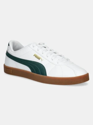 Puma sneakersy Puma Club II SL męskie kolor biały 397445