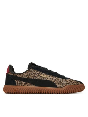 Puma Sneakersy Puma Club Kayzer Animal Flair 402717 02 Czarny