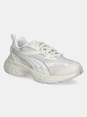 Puma sneakersy Puma Morphic Futro-Glam Wns kolor beżowy 397768