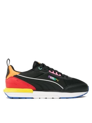 Puma Sneakersy Puma R22 Lil 38959402 Czarny