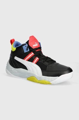 Puma sneakersy Rebound Future NextGen kolor czarny 392329