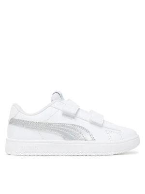 Puma Sneakersy Puma Rickie Classic V Ps 394253 Biały