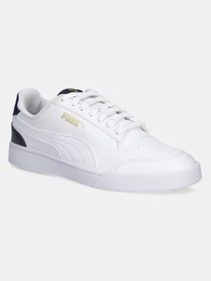 Puma sneakersy Puma Shuffle kolor biały 309668