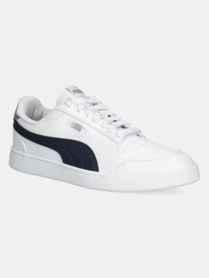 Puma sneakersy Puma Shuffle kolor biały 309668