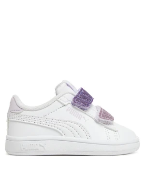 Puma Sneakersy Puma Smash 3.0 L 395610 06 Biały