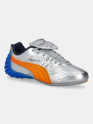 Puma sneakersy PUMA x FENTY damskie kolor srebrny 404808