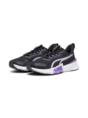 Puma Sneakersy "PWRFrame TR 2" w kolorze czarno-fioletowym rozmiar: 41