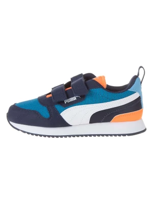 Puma Sneakersy "R78 V" w kolorze granatowo-niebieskim rozmiar: 31