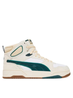 Puma Sneakersy Rbd Break Mid Retro Run 402517 02 Beżowy