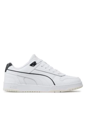 Puma Sneakersy Rbd Game Low 386373 01 Biały