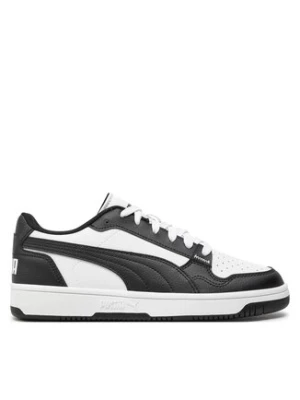 Puma Sneakersy Reb-L Jr 398993 01 Czarny