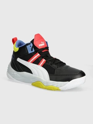 Puma sneakersy Rebound Future NextGen kolor czarny 392329