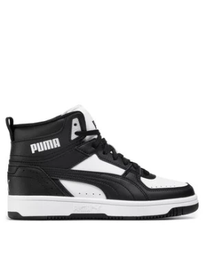 Puma Sneakersy Rebound Joy Jr 374687 01 Czarny