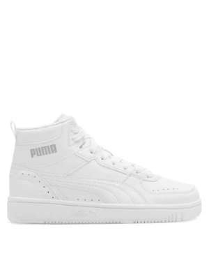 Puma Sneakersy Rebound Joy Jr 374687 07 Biały