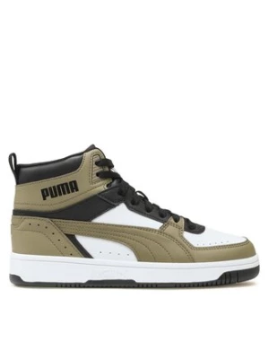 Puma Sneakersy Rebound JOY Jr 374687 15 Czarny
