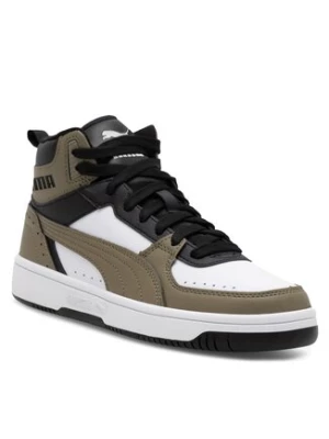 Puma Sneakersy Rebound Joy Jr 374687 15 Khaki