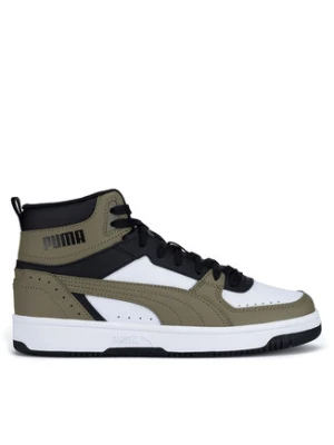 Puma Sneakersy REBOUND-JOY-JR 37468715 Khaki