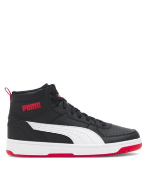 Puma Sneakersy Rebound Joy Mid 37476536 Czarny