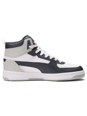 Puma Sneakersy "Rebound JOY" w kolorze szaro-biało-czarnym rozmiar: 40