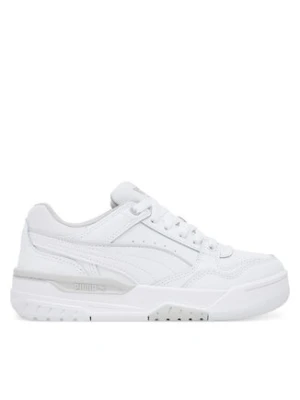 Puma Sneakersy Rebound Retro Jr 401564 01 Biały