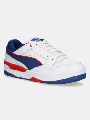 Puma sneakersy Rebound Retro męskie kolor niebieski 400197