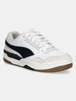 Puma sneakersy Rebound Retro SD męskie kolor beżowy 400214