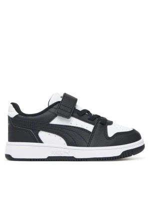 Puma Sneakersy Rebound Slam Lo Ac+ Ps 408293 Biały