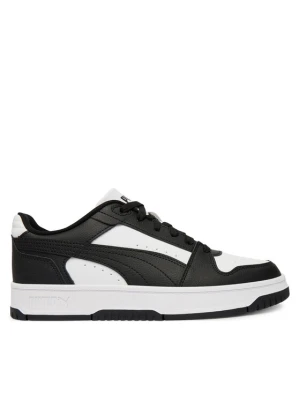 Puma Sneakersy Rebound Slam Lo Jr 408292 01 Czarny