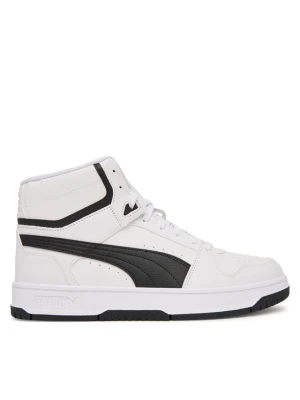 Puma Sneakersy Rebound Slam Mid 407168 04 Biały