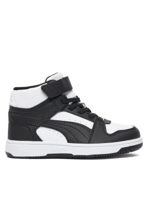 Puma Sneakersy Rebound Slam Mid Ac+ Ps 408801 Biały