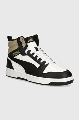 Puma sneakersy Rebound v6 kolor biały 392326