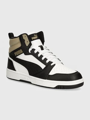 Puma sneakersy Rebound v6 kolor biały 392326