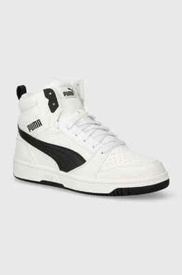 Puma sneakersy Rebound v6 kolor biały 392326