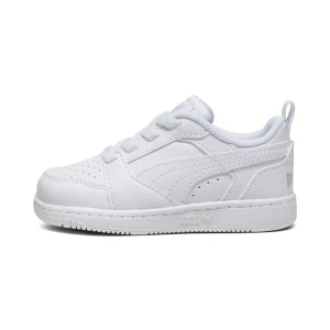 PUMA Sneakersy Rebound V6 Lo dla małych dzieci, Buty, Biały,