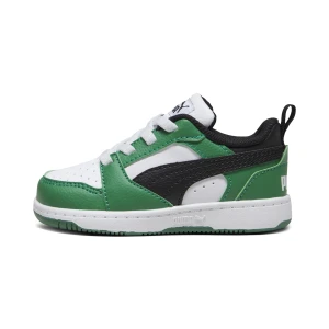 PUMA Sneakersy Rebound V6 Lo dla małych dzieci, Buty, Biały,