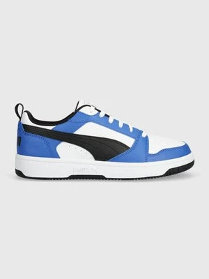 Puma sneakersy Rebound v6 Low kolor niebieski 392328