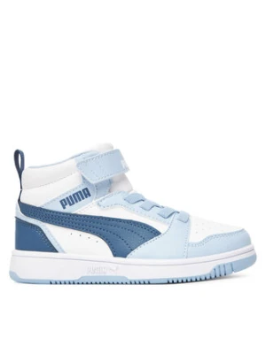 Puma Sneakersy Rebound V6 Mid Ac+ Ps 393832 32 Biały