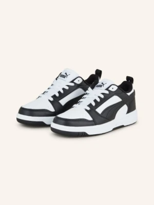 Puma Sneakersy Rebound v6 schwarz