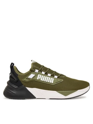 Puma Sneakersy Retaliate 3 379478 16 Zielony