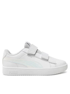 Puma Sneakersy Rickie Classic Holo V Ps 401729 Biały