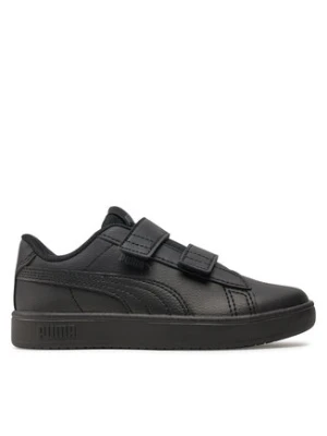 Puma Sneakersy Rickie Classic V Ps 394253-11 Czarny